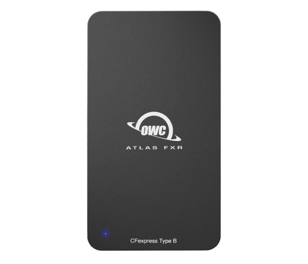 OWC Cardreader Atlas FXR Thunderbolt + USB CFexpress Type B - 1258106 - zdjęcie 2